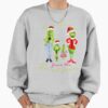 ssrcooversized sweatshirtmens 01heather greyfrontsquare productx1000 4 - The Grinch Store
