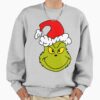 ssrcooversized sweatshirtmens 01heather greyfrontsquare productx1000 5 - The Grinch Store