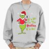 ssrcooversized sweatshirtmens 01heather greyfrontsquare productx1000 7 - The Grinch Store