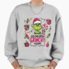 ssrcooversized sweatshirtmens 01heather greyfrontsquare productx1000 8 - The Grinch Store