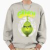 ssrcooversized sweatshirtmens 01oatmeal heatherfrontsquare productx1000 1 - The Grinch Store