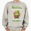 ssrcooversized sweatshirtmens 01oatmeal heatherfrontsquare productx1000 16 - The Grinch Store