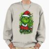 ssrcooversized sweatshirtmens 01oatmeal heatherfrontsquare productx1000 24 - The Grinch Store