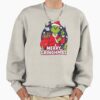 ssrcooversized sweatshirtmens 01oatmeal heatherfrontsquare productx1000 27 - The Grinch Store