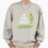 ssrcooversized sweatshirtmens 01oatmeal heatherfrontsquare productx1000 28 - The Grinch Store