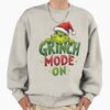 ssrcooversized sweatshirtmens 01oatmeal heatherfrontsquare productx1000 29 - The Grinch Store