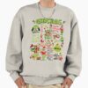 ssrcooversized sweatshirtmens 01oatmeal heatherfrontsquare productx1000 31 - The Grinch Store
