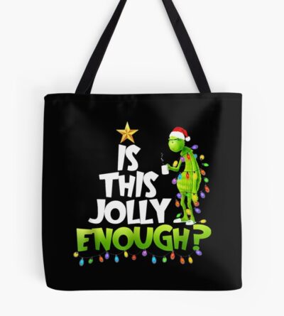 Hot Collection Movie The Grinch Tote Bag