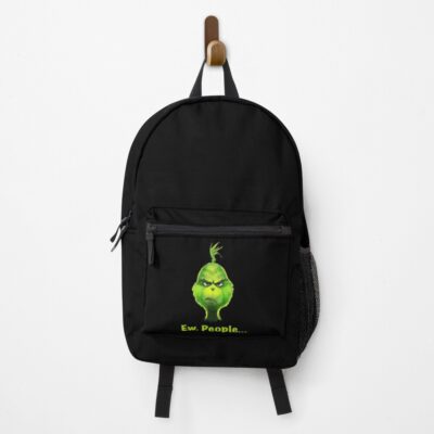 The Grinch The Grinch Ew People Backpack