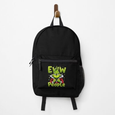 The Grinch Ew People Backpack