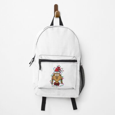Max The Dog Grinch Christmas Backpack