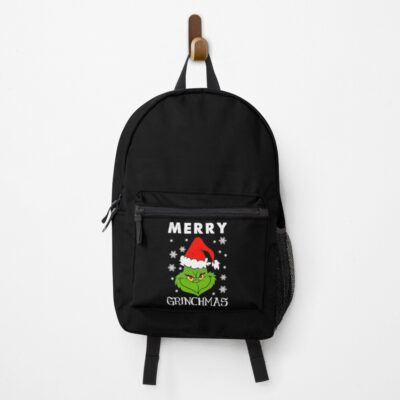New Design Merry Grinchmas Backpack