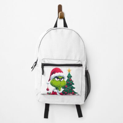 Best Selling Grinch Merry Christmas Backpack