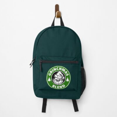 New Design Grinchmas Blend Backpack