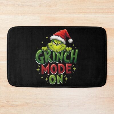 Movie The Grinch Vintage Collection Bath Mat