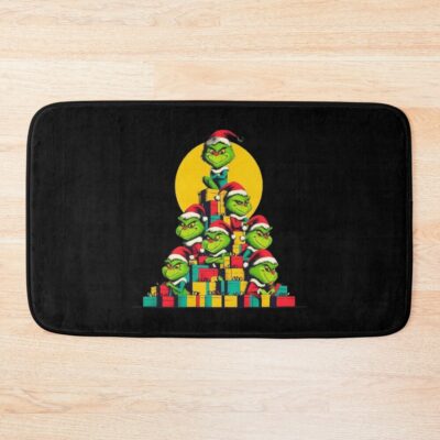 Art The Grinch Special Bath Mat