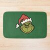 Hot Item The Grinch Face Bath Mat
