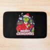 New Collection Movie The Grinch Design Bath Mat