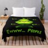 urblanket large bedsquarex1000.1u2 27 - The Grinch Store