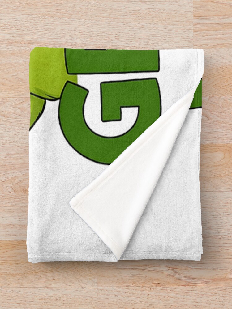 Team Grinch How The Grinch Stole Christmas Throw Blanket - Image 2