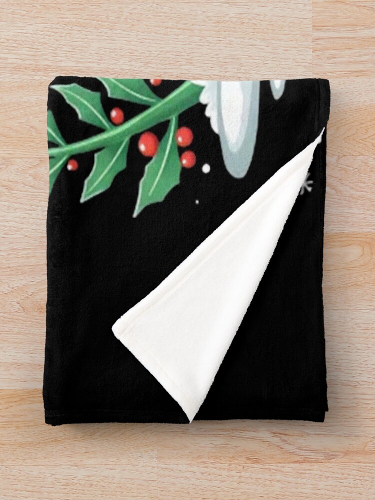 Art The Grinch Uniuqe Collection Throw Blanket - Image 2
