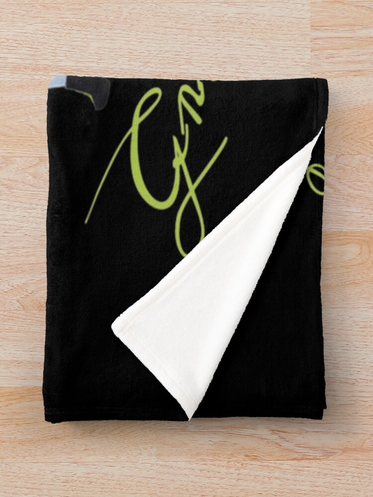 Movie The Grinch Family Throw Blanket - Image 2