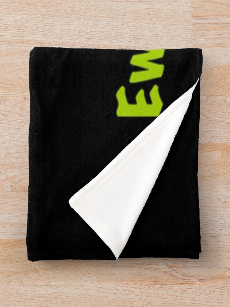 Movie The Grinch Ew People Throw Blanket - Image 2