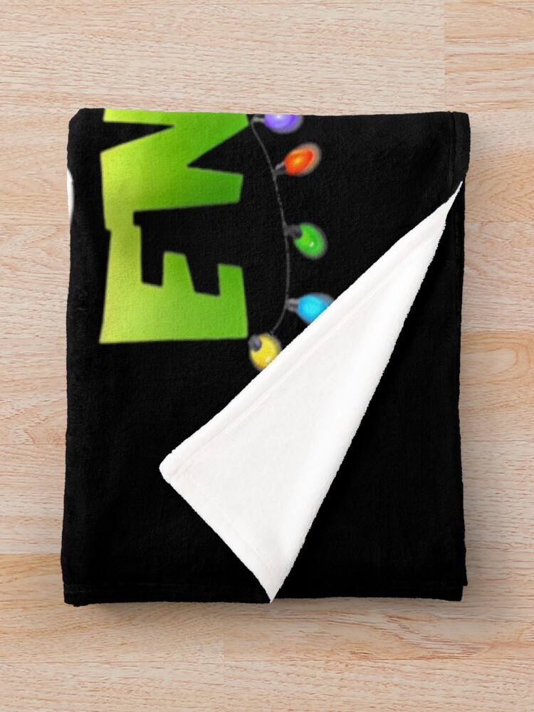 Hot Collection Movie The Grinch Throw Blanket - Image 2