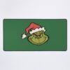 Hot Item The Grinch Face Mouse Pad