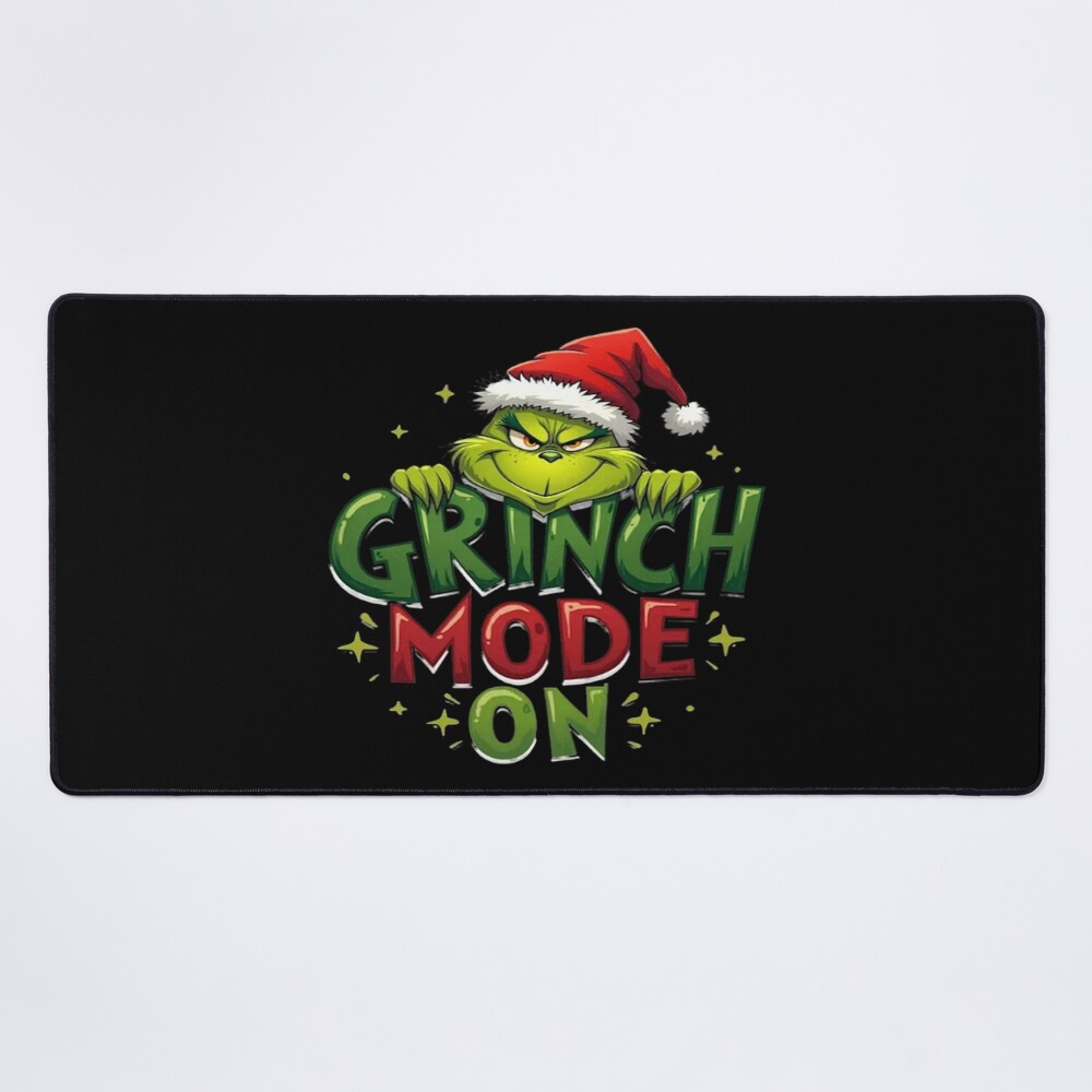 Movie The Grinch Vintage Collection Mouse Pad