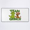 Team Grinch How The Grinch Stole Christmas Mouse Pad