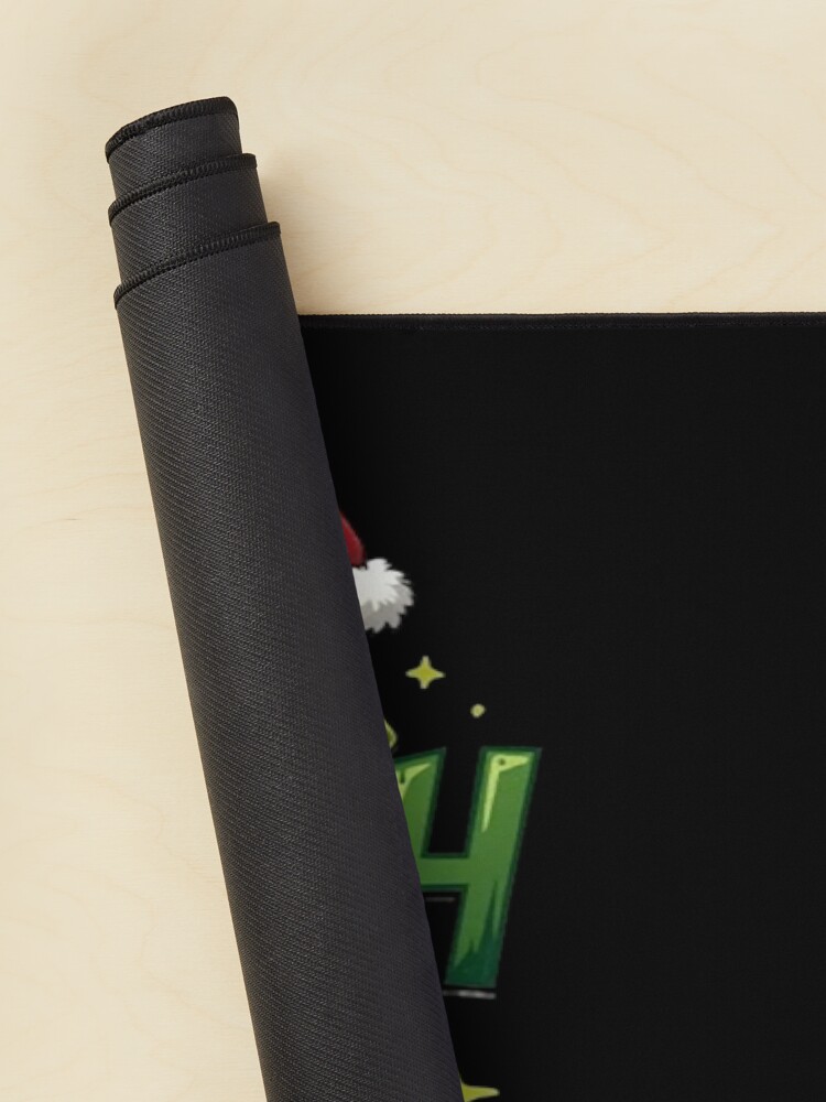 Movie The Grinch Vintage Collection Mouse Pad - Image 2