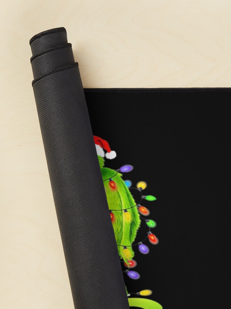 New Art The Grinch So Funny Mouse Pad - Image 2