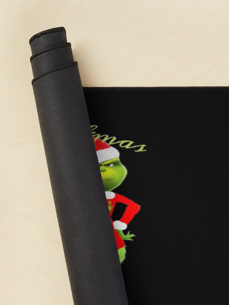 Movie The Grinch Family Mouse Pad - Image 2