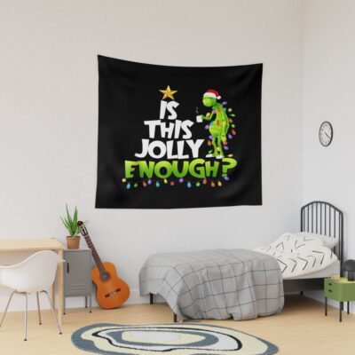 Hot Collection Movie The Grinch Tapestry