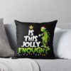 Hot Collection Movie The Grinch Throw Pillow